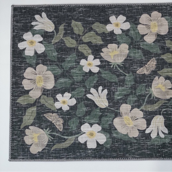 Rifle Paper Co. Runner Rug - Picture 3 of 9